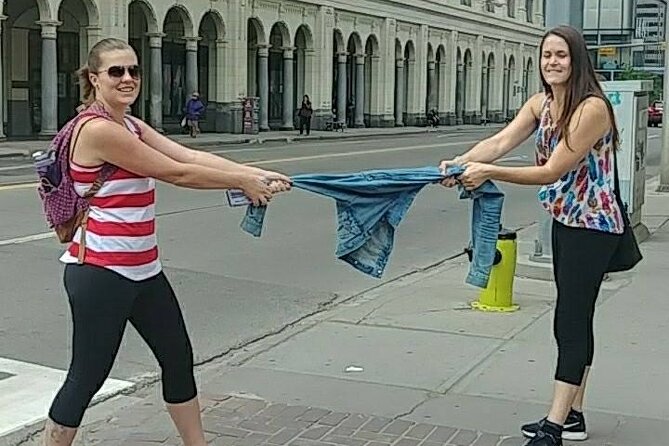 Scavenger Hunt Adventure in Toronto by Zombie Scavengers - Exploring Torontos Hidden Gems