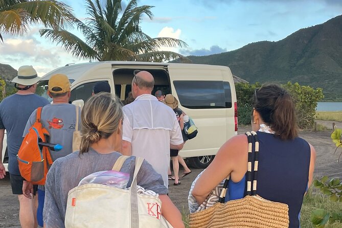 Scenic St Kitts & Nevis Airport Roundtrip Transfers - Planning Your St. Kitts Visit