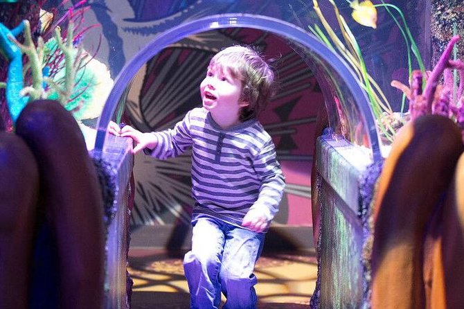 SEA LIFE Aquarium Grapevine Admission Ticket - Directions and Location Details