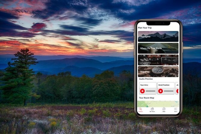 Self-Guided Audio Driving Tour in Shenandoah National Park - Things To Known