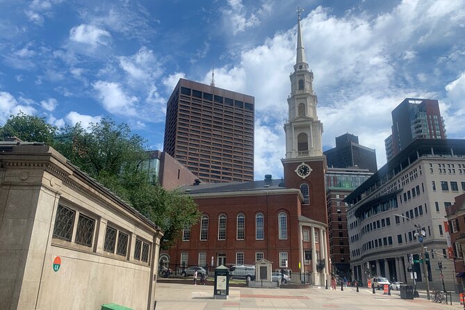 Self Guided Historic Boston Downtown Freedom Trail Audio/GPS Walking Tour - User Feedback