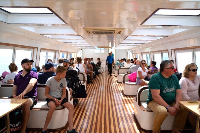 Semi Submarine From Hurghada, Makadi, Hurghadatogo - Tips for an Enjoyable Tour