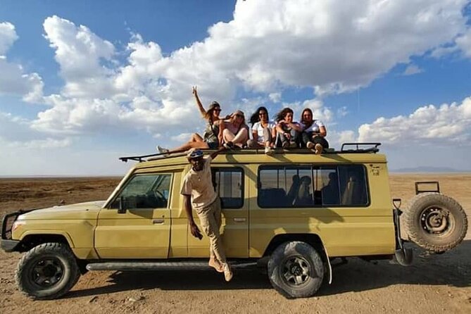 Serengeti National Park 4 Days Safari Camping - Frequently Asked Questions