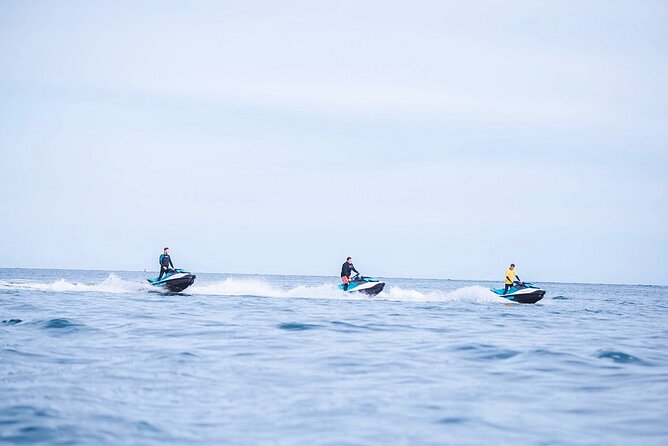 Seven Sisters Jet Ski Safari - Memorable Moments