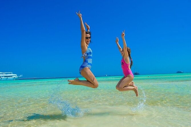 Sharm El Sheikh: Ras Mohammed and White Island VIP Boat Sea Trip - Frequently Asked Questions