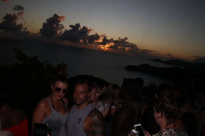 Shirley Heights Sunset Party Taxi (Other Packages Are Available) - Clarity in Service Expectations