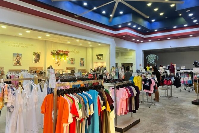 Shopping Tour Punta Cana Larimar Chocolate Cigar Factory Souvenir - Cigar and Chocolate Tasting