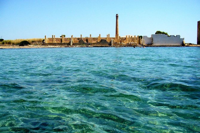Sicily Boats - Private Tour for 4 People - Capopassero - Amenities and Activities