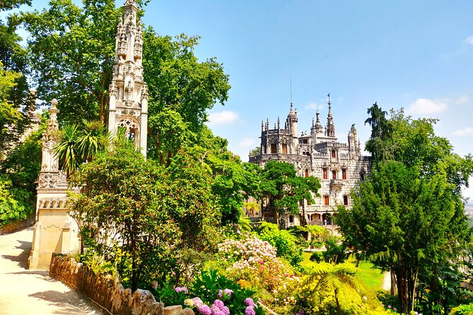 Sintra Half Day With Pena Palace and Regaleira - Customer Reviews and Ratings