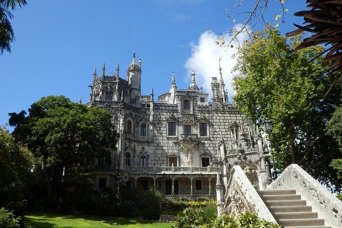 Sintra Walking Tour - Additional Tour Information