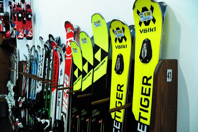 Ski and Snowboard Equipment in Bansko,Bulgaria - The Sum Up