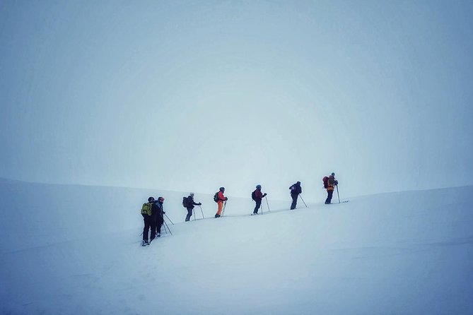 Ski Touring With Norway Mountain Guides. - Guided Experience