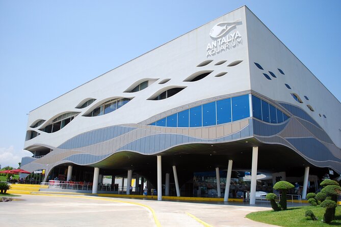 Skip the Line: Antalya Aquarium Ticket - Planning Your Visit