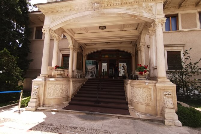 Skip-The-Line to Ceausescu Mansion the Official Shared Tour - Additional Considerations