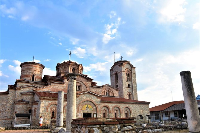 Skopje and Ohrid Two Day Tour From Pristina - Tour Inclusions and Exclusions