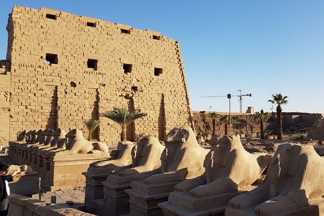 Small Group Excursion to Luxor From Makadi / Safaga / Soma Bay - Navigating Transfer Surcharges