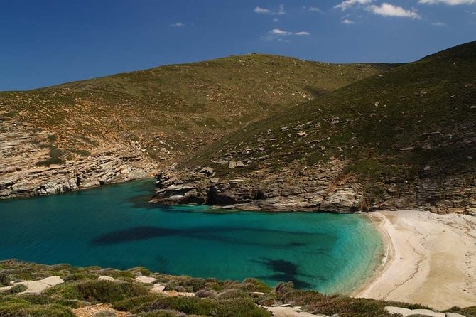 Small-Group Guided Hiking Tour in Andros With Picnic on the Beach - Health and Safety Considerations