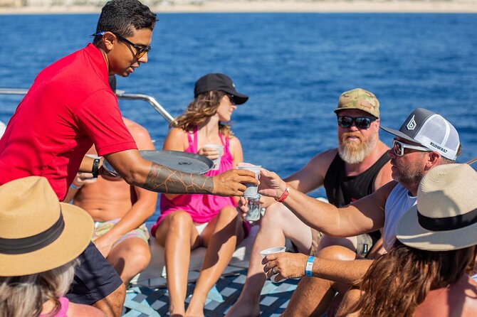 Snorkel Cruise in Los Cabos - Preparing for the Cruise