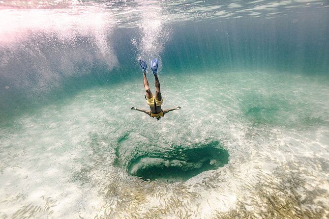 Snorkel in Cancun: With Turtles, Shipwreck, Cenote, and Reef - Photography and Capturing Memories