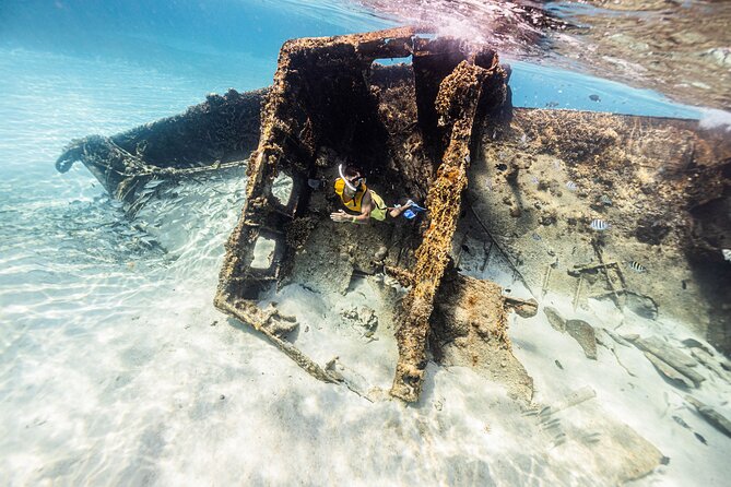 Snorkeling, Parasail and Jet Ski - Customer Feedback