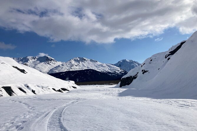 Snowmobile and Snowshoe Dual Adventure in Kenai Fjords NP - Tips for Your Adventure