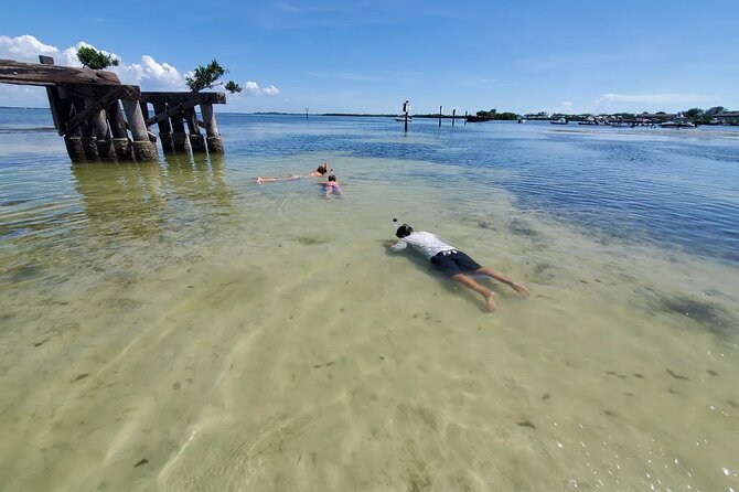 Sonnys Boat Tours Full Day Sand Bar Adventure Englewood, Florida - Tips for a Great Experience