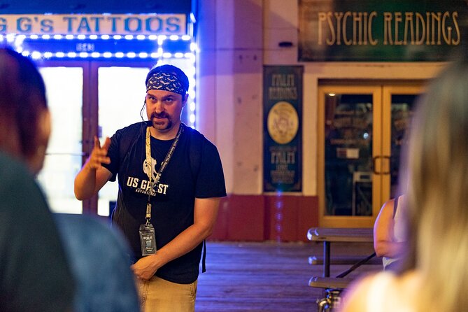 Southernmost Ghosts Tour - How to Book