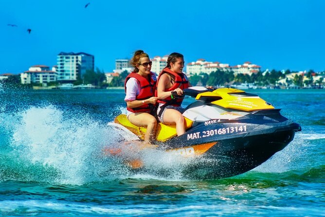 Speedboat Across the Mangroves & Snorkel With Jet Ski Rental - Booking and Cancellation Policies