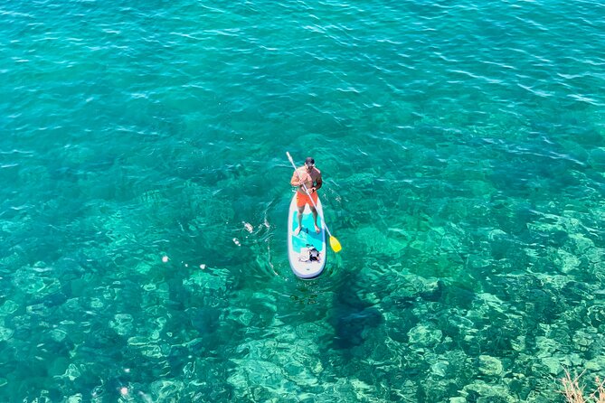 Stand up Paddle Tour in Lake Ohrid - Itinerary and Activities
