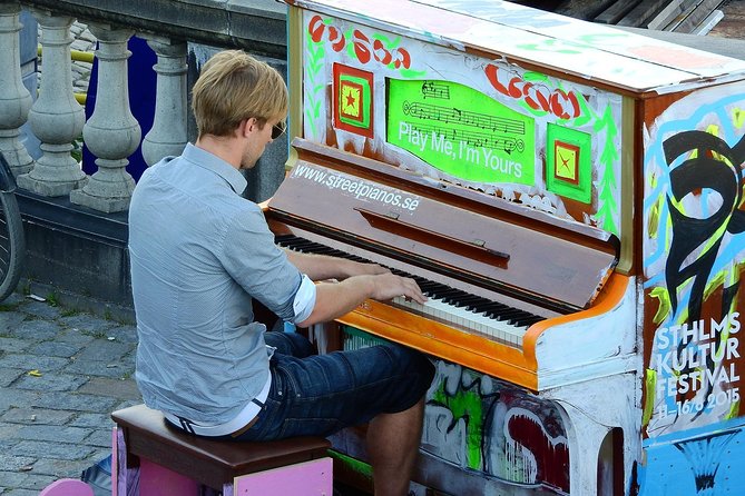 Stockholm Art Tour With a Local Expert: 100% Personalized & Private - Tips for Your Art Tour