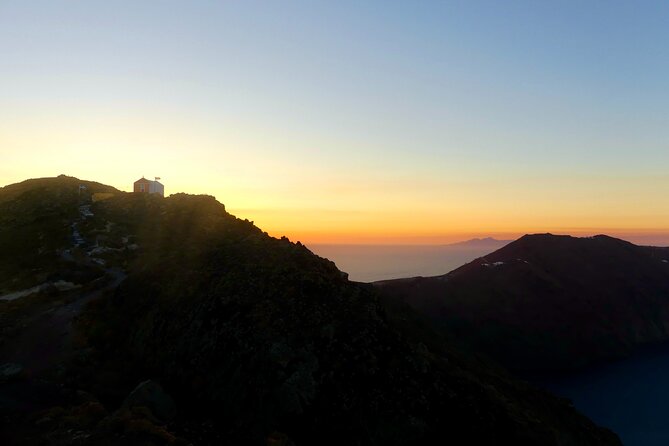 Sunrise Caldera Hike With Snacks - Booking and Cancellation