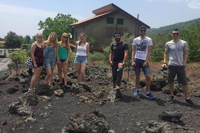 Sunset Trekking on Mount Etna - Preparing for the Sunset Trek