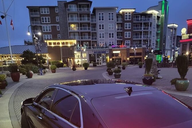 Tacoma & Gig Harbor Hotel Transportation To/From Seattle Airport - Frequently Asked Questions