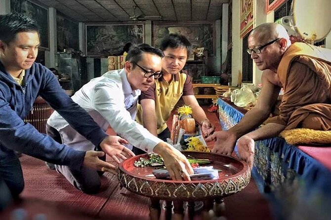 Talk to Buddhist Monk & Craft Work in Temple - What to Expect