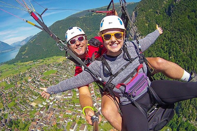 Tandem Paragliding Flight in Lombardy - Important Considerations for Participants