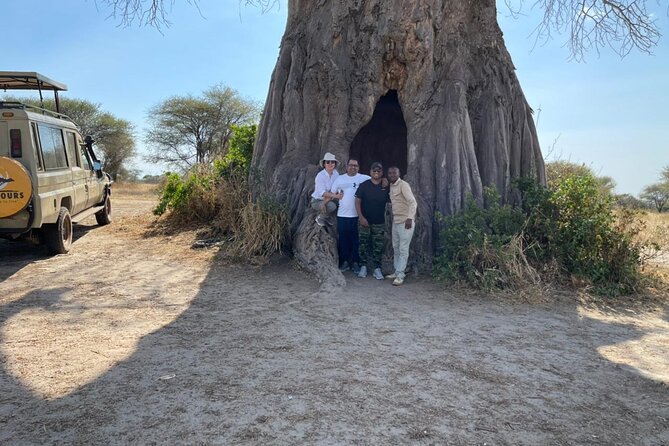 Tarangire & Ngorongoro Crater Group Safari (2 Days) - Traveler Reviews