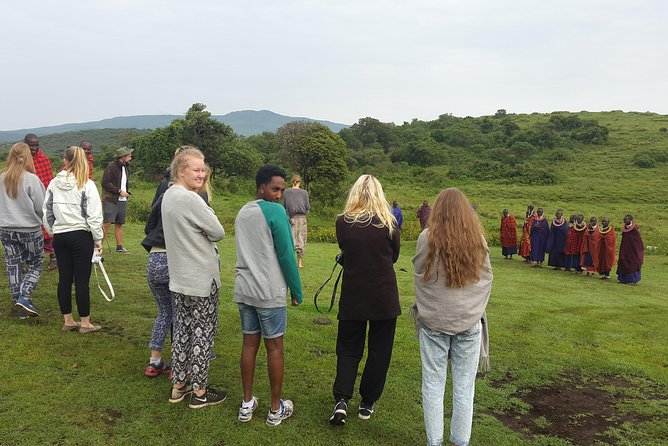 Tarangire -Serengeti & Ngorongoro Crater Budget Camping Safari - Frequently Asked Questions