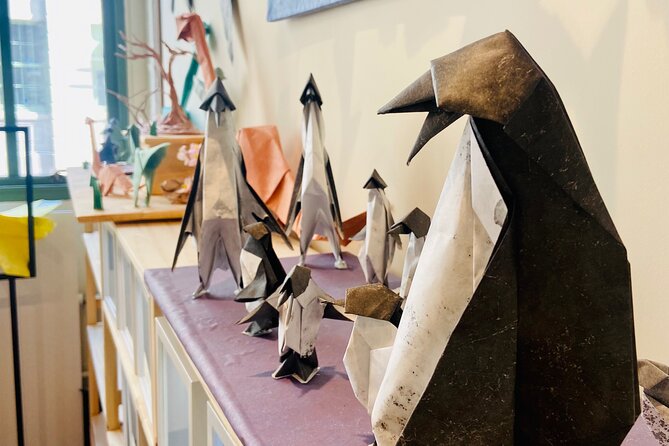 [Taros Origami Studio] 30-Minute Origami Experience - Brooklyn, New York - Frequently Asked Questions