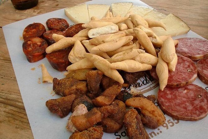 Tasting of Andalusian Wines and Iberian Products - The Sum Up