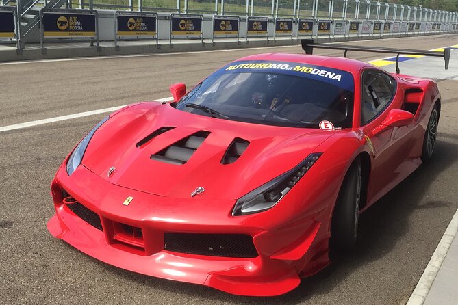 Test Drive Ferrari Maranello and Modena: Road + Racetrack - The Sum Up