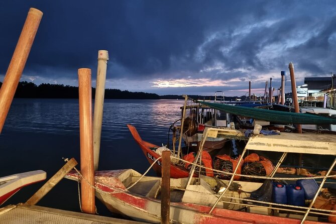 The Amazing Kuala Selangor Fireflies Tour With Dinner - Booking Information and Pricing