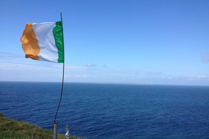 The Cliffs of Moher and Burren National Park Private Tour. - Charming Villages and Historic Sites