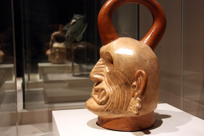 The Larco Museum - Complete Guided Tour With Transport Included - Frequently Asked Questions