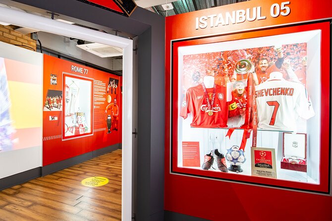The Liverpool Pass®: All Top Attractions Inc. Hop-On Hop-Off Bus Tour | 1-Day - Suitability and Recommendations