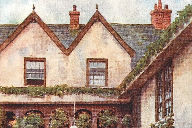 The New Inn Ghost Tour - Getting to The New Inn