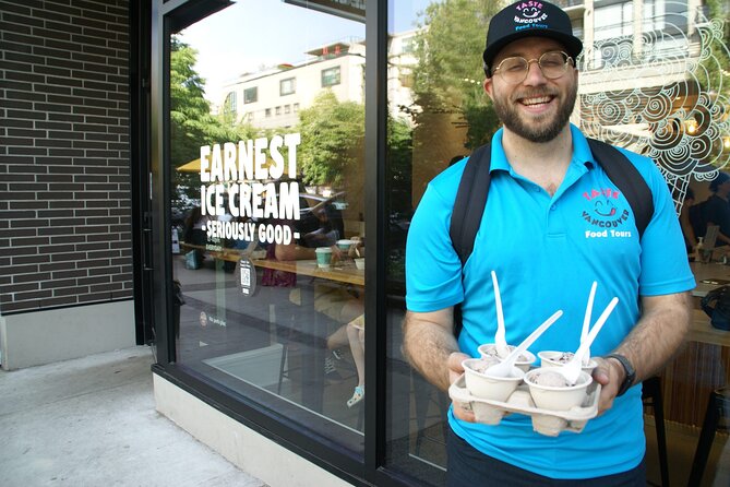 The North Vancouver Walking Food Tour - Additional Information