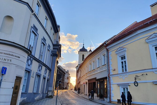 The Old Town of Vilnius Review - Since You Asked