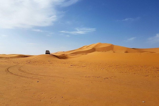 The Private 2 Days Desert Tour Fez to Merzouga - Booking and Cancellation Policy