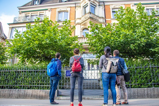 The Secret Doors of Zurich - Uncovering the Citys Past