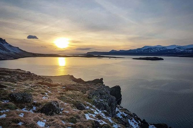The Silver Circle and Glacier Visit - The Sum Up